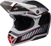 Bell Moto-10 Spherical Rhythm Helmet (Size Large)